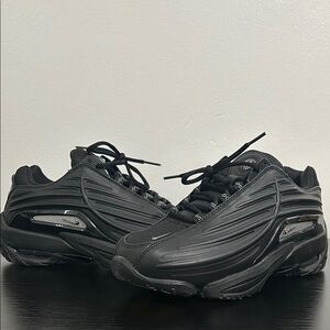 Nike Nocta Hotstep 2 Black and Yellow (M 7.5)